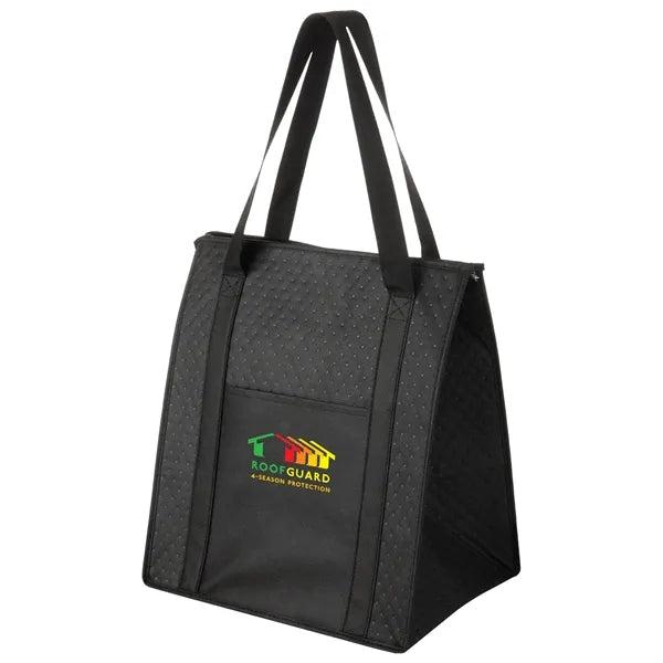 Insulated Grocery Tote Bag - Color Evolution