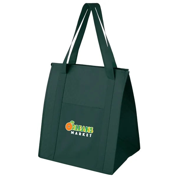 Insulated Grocery Tote Bag - Color Evolution