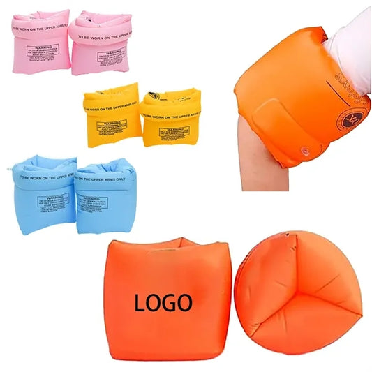 PVC Inflatable Arm Swimming Sleeve