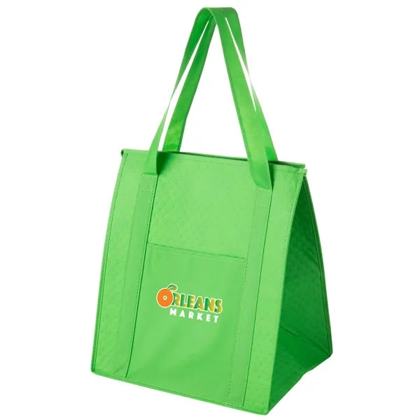 Insulated Grocery Tote Bag - Color Evolution