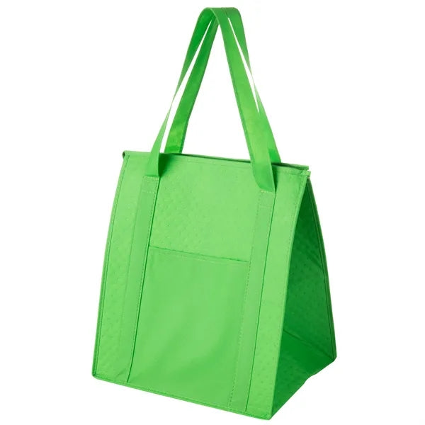 Insulated Grocery Tote Bag - Color Evolution