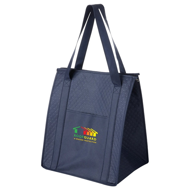 Insulated Grocery Tote Bag - Color Evolution