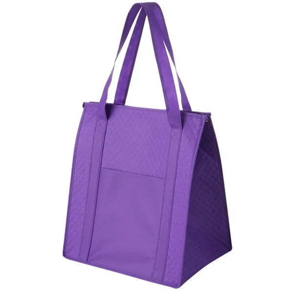 Insulated Grocery Tote Bag - Color Evolution