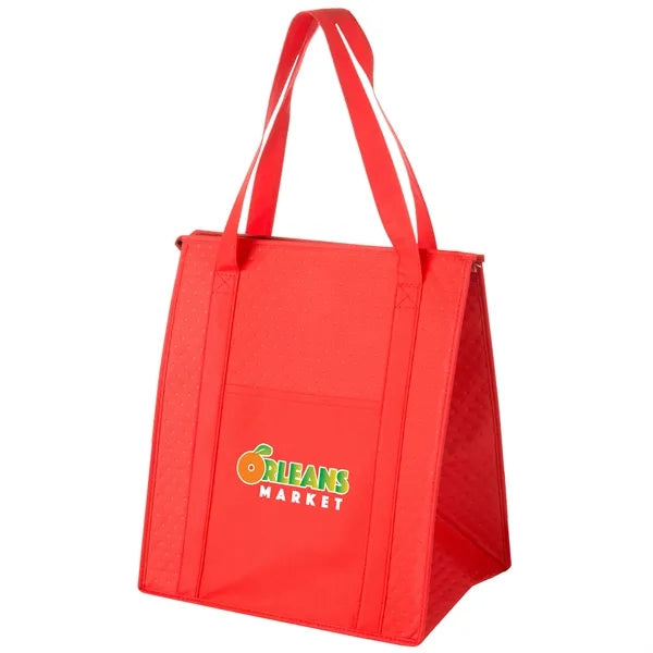 Insulated Grocery Tote Bag - Color Evolution