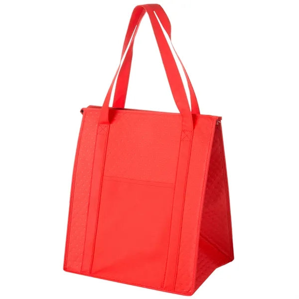 Insulated Grocery Tote Bag - Color Evolution