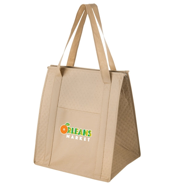 Insulated Grocery Tote Bag - Color Evolution