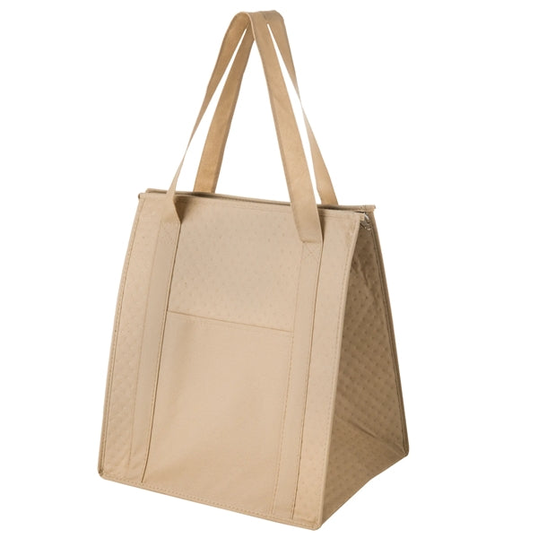 Insulated Grocery Tote Bag - Color Evolution