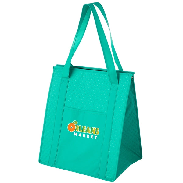 Insulated Grocery Tote Bag - Color Evolution