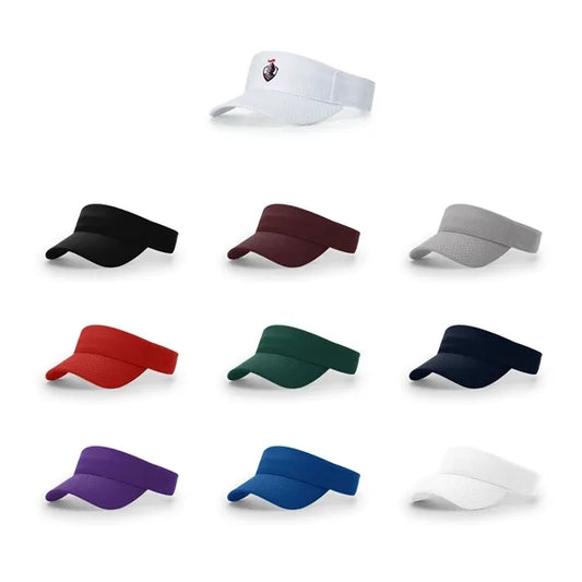 Richardson 740 Pro Mesh Visor Caps