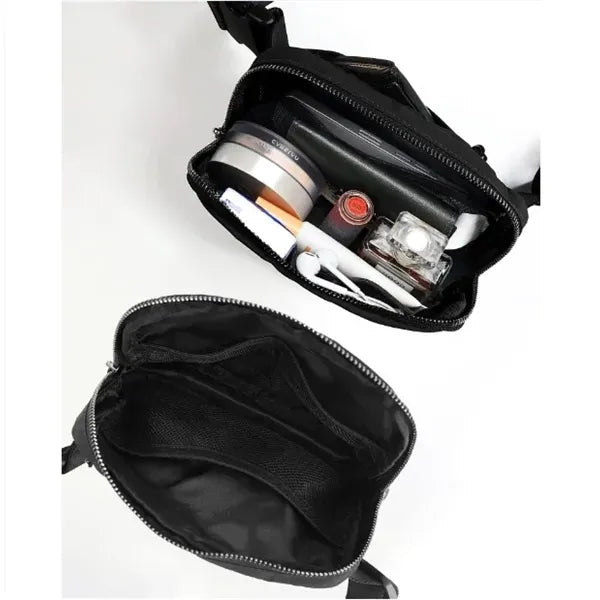Crossbody Waist Bag Fanny Pack