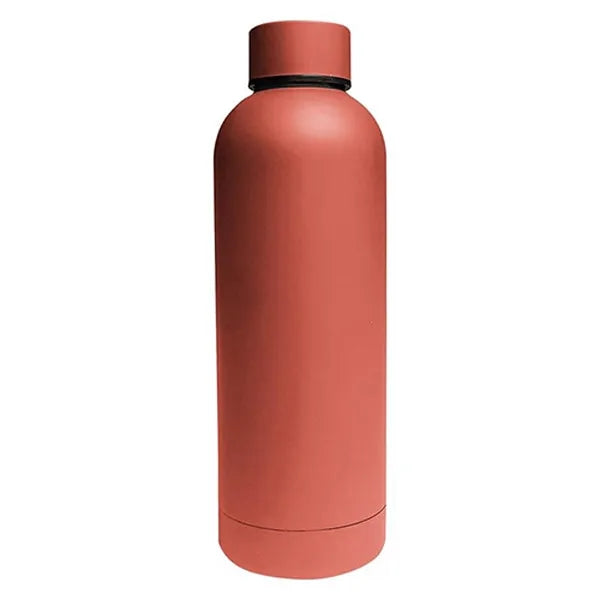 17 Oz. Full Laser Stainless Steel Bottle