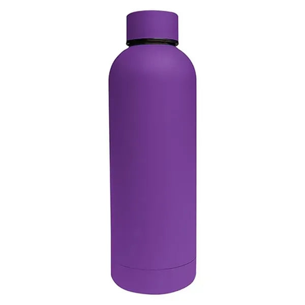 17 Oz. Full Laser Stainless Steel Bottle