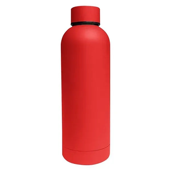 17 Oz. Full Laser Stainless Steel Bottle