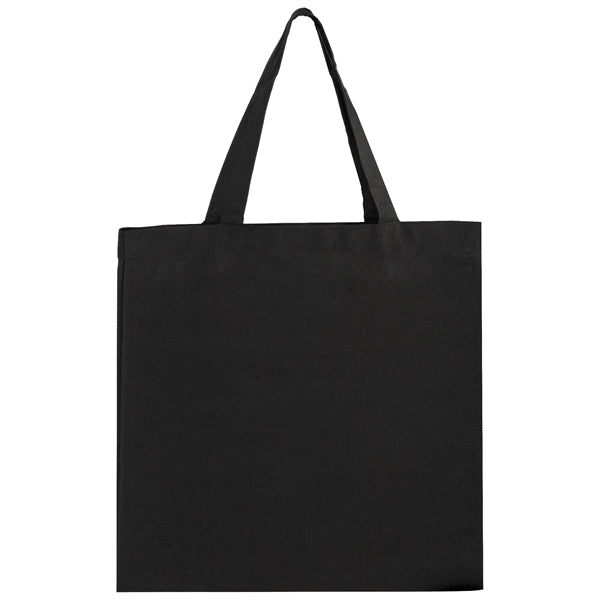 Color Cotton Canvas Tote Bag in CMYK - Evolution