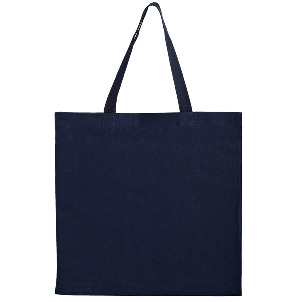 Color Cotton Canvas Tote Bag in CMYK - Evolution