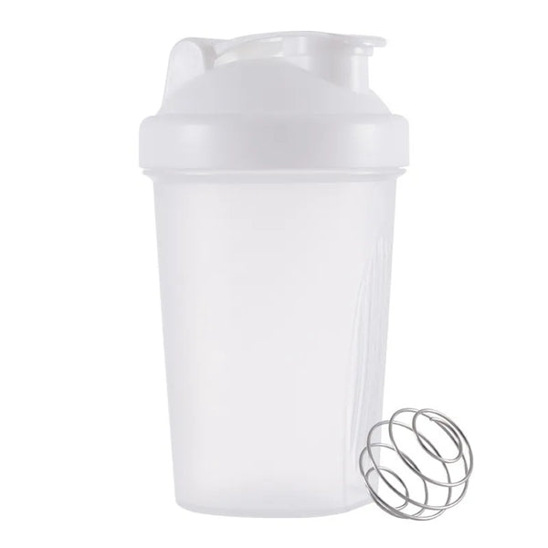 12 Ounce Protein Shaker Bottle