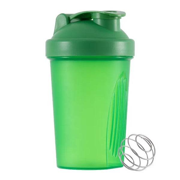 12 Ounce Protein Shaker Bottle