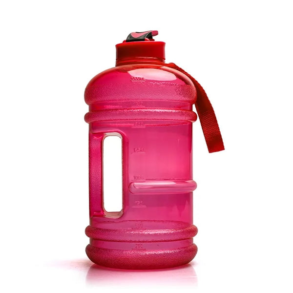 2.2L Large Sport Water Bottle