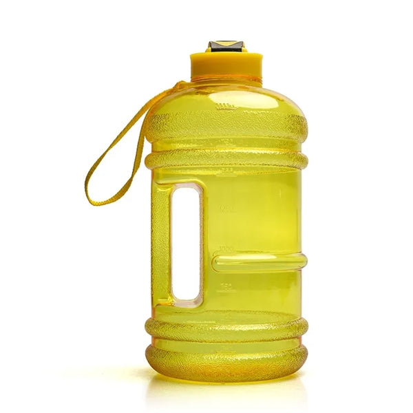 2.2L Large Sport Water Bottle
