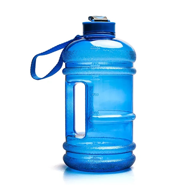 2.2L Large Sport Water Bottle