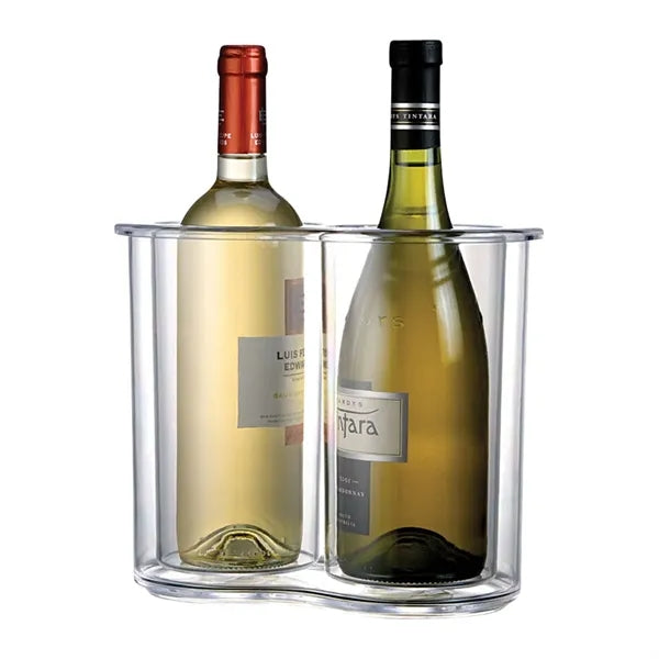 2-Bottle Iceless Wine Cooler