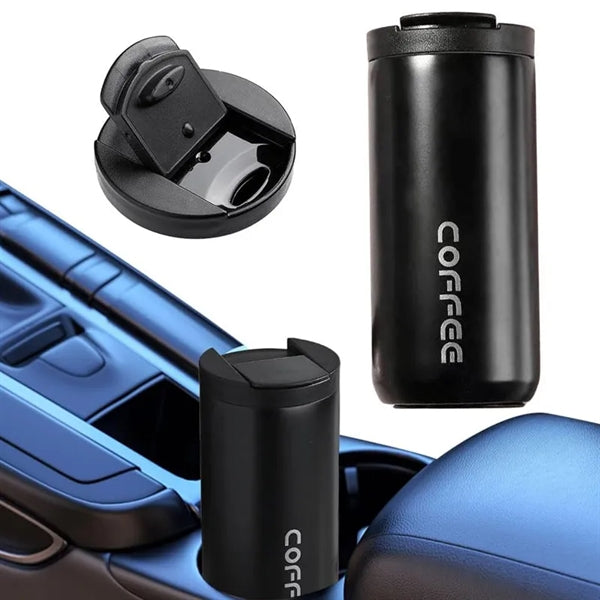 17 Oz Double wall Stainless Steel Insulated Coffee Mug