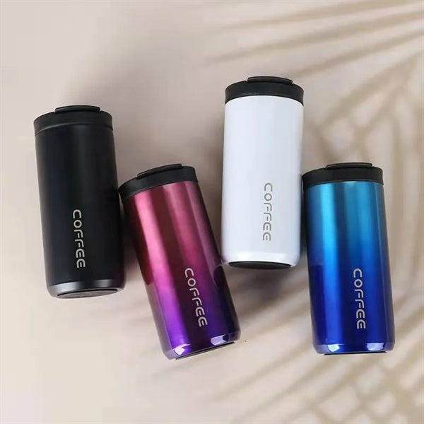 17 Oz Double wall Stainless Steel Insulated Coffee Mug