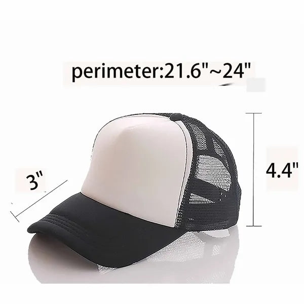 Mesh Baseball Cap