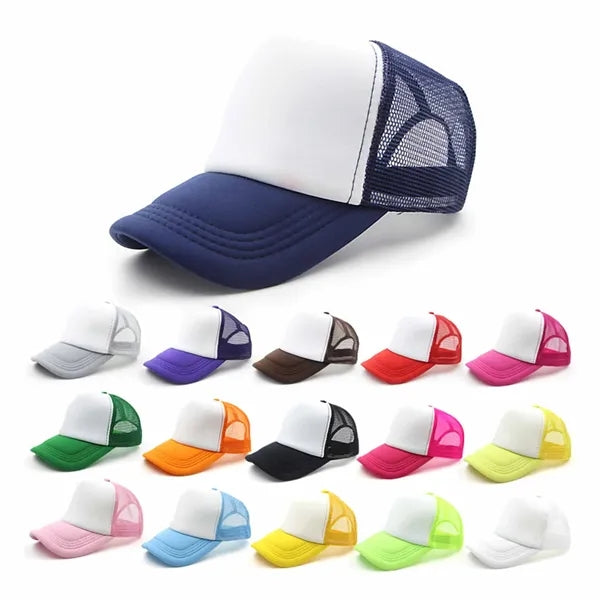 Mesh Baseball Cap