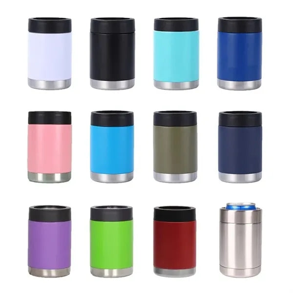 Can Cooler for Beer & Soda