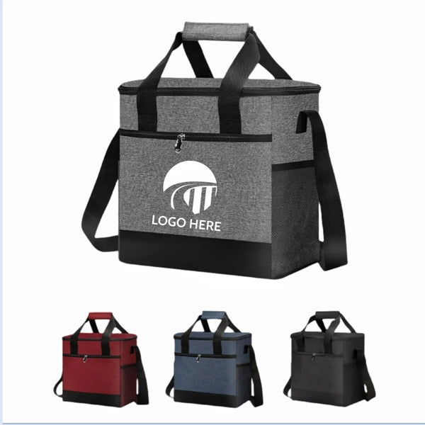 Traveler Insulated Lunch Cooler Bag