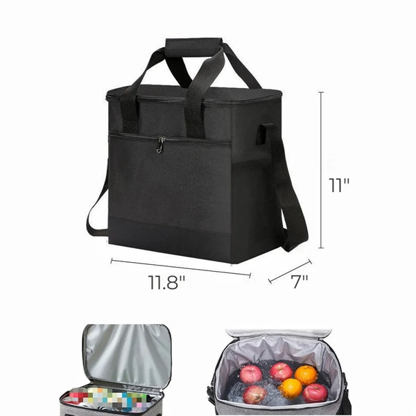 Traveler Insulated Lunch Cooler Bag