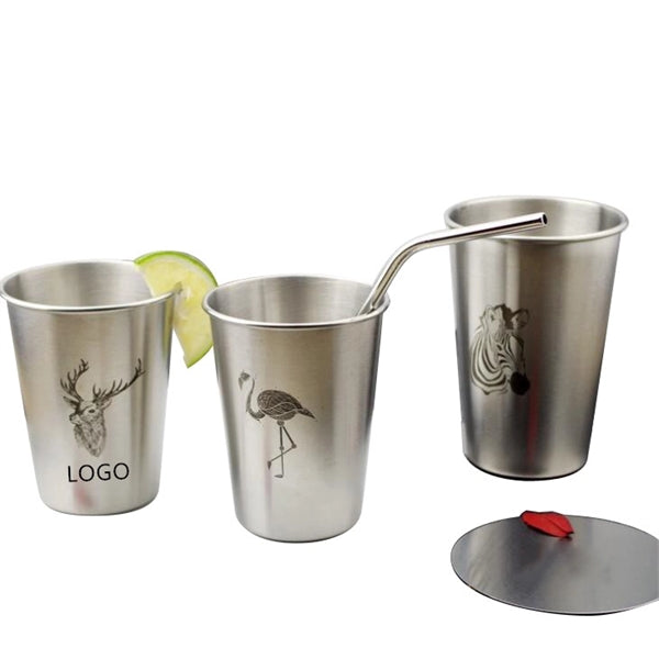 Stainless Steel Cup