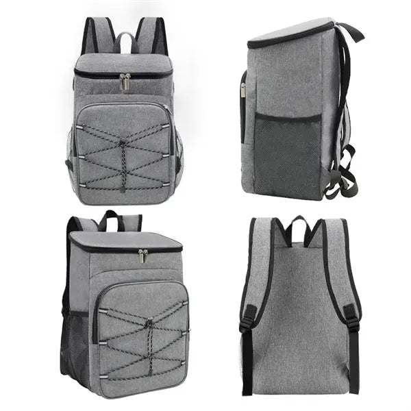Cooler Backpack with Pockets