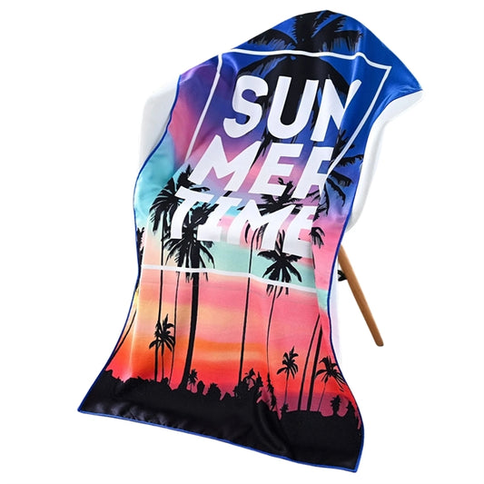 30"x60" Standard Microfiber Beach towel