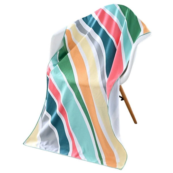 30"x60" Standard Microfiber Beach towel