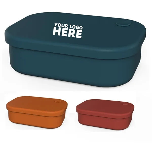 Silicone Lunch Box
