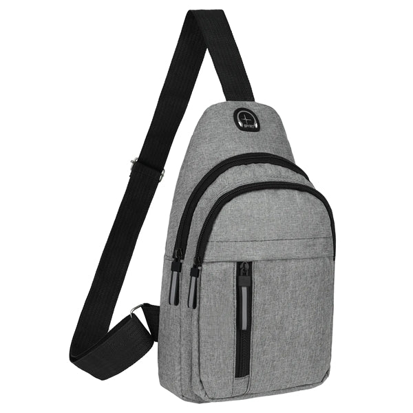 Crossbody Sling Backpack
