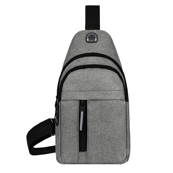 Crossbody Sling Backpack