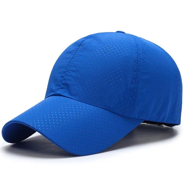 Lightweight Quick Dry Sports Cap