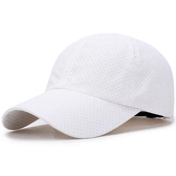 Lightweight Quick Dry Sports Cap