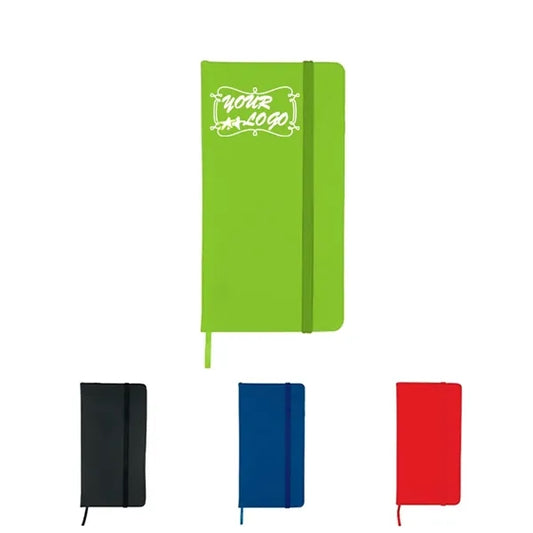 Soft Touch Junior Notebook