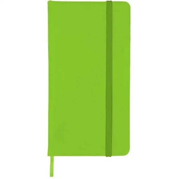 Soft Touch Junior Notebook