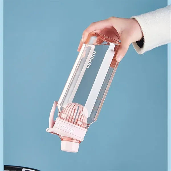 Plastic Sport Water Bottle