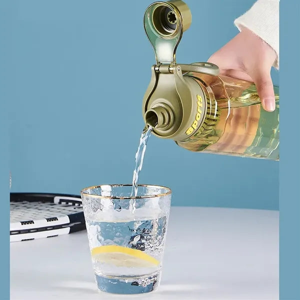 Plastic Sport Water Bottle