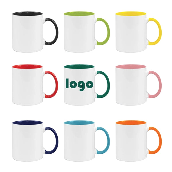 11oz Ceramic Mug
