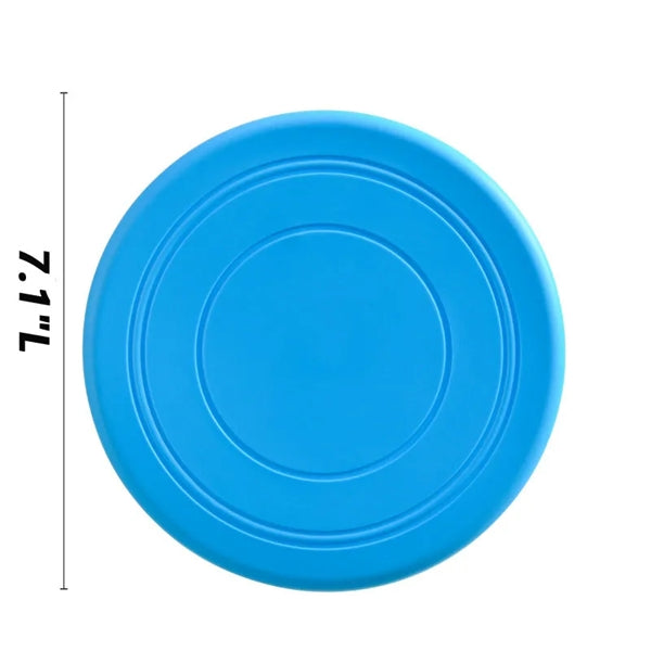 Soft Rubber Flying Discs Outdoor for Children Adults Dogs