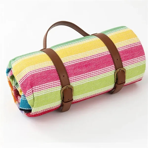 Large Waterproof and Foldable Beach Blanket