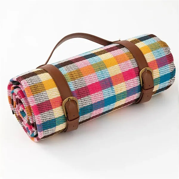 Large Waterproof and Foldable Beach Blanket