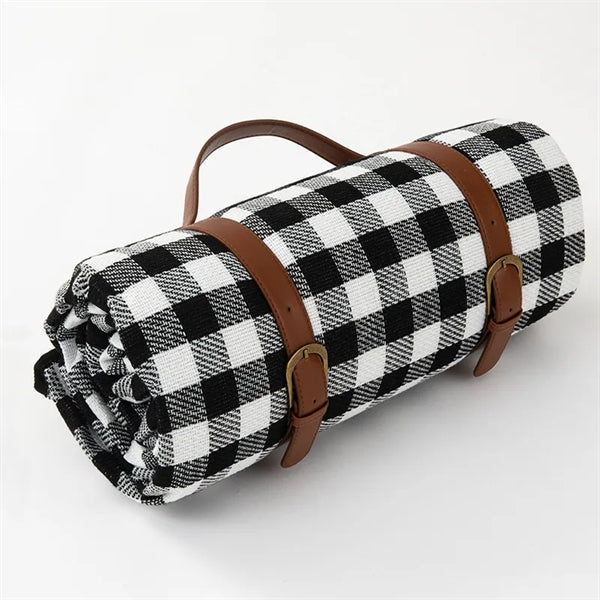 Large Waterproof and Foldable Beach Blanket
